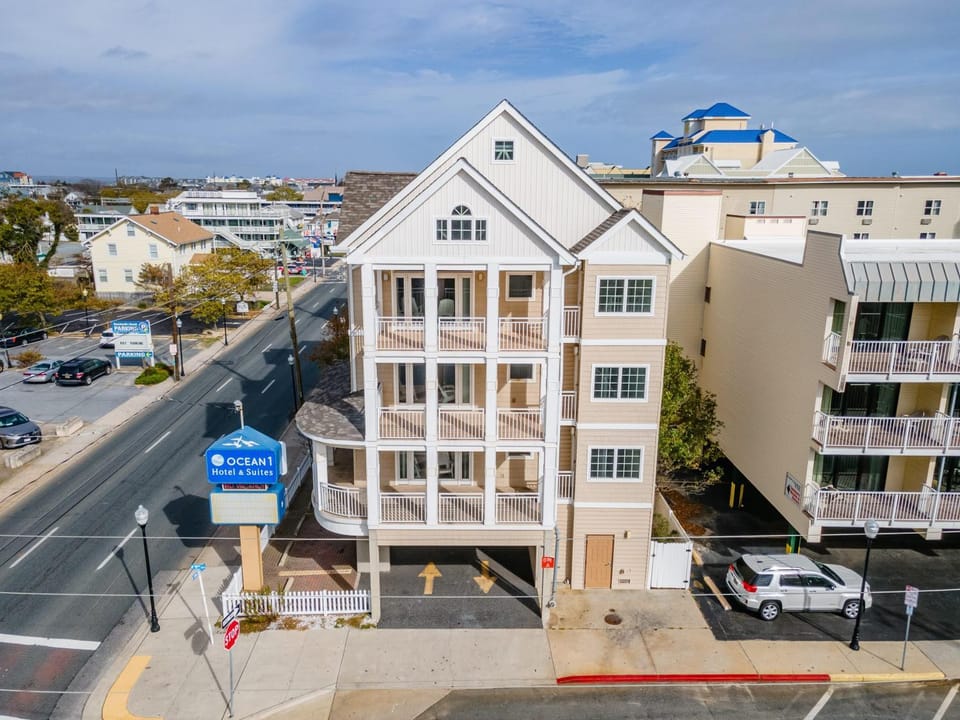 Ocean 1 Suite 1 Apartment in Ocean City