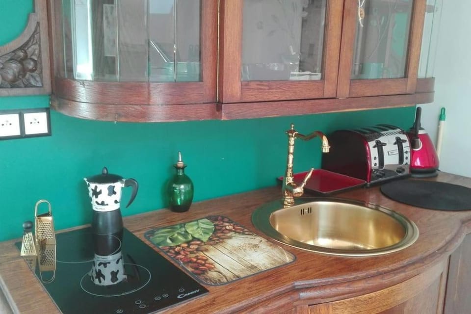 Z widokiem- Old Town Apartment in Krakow