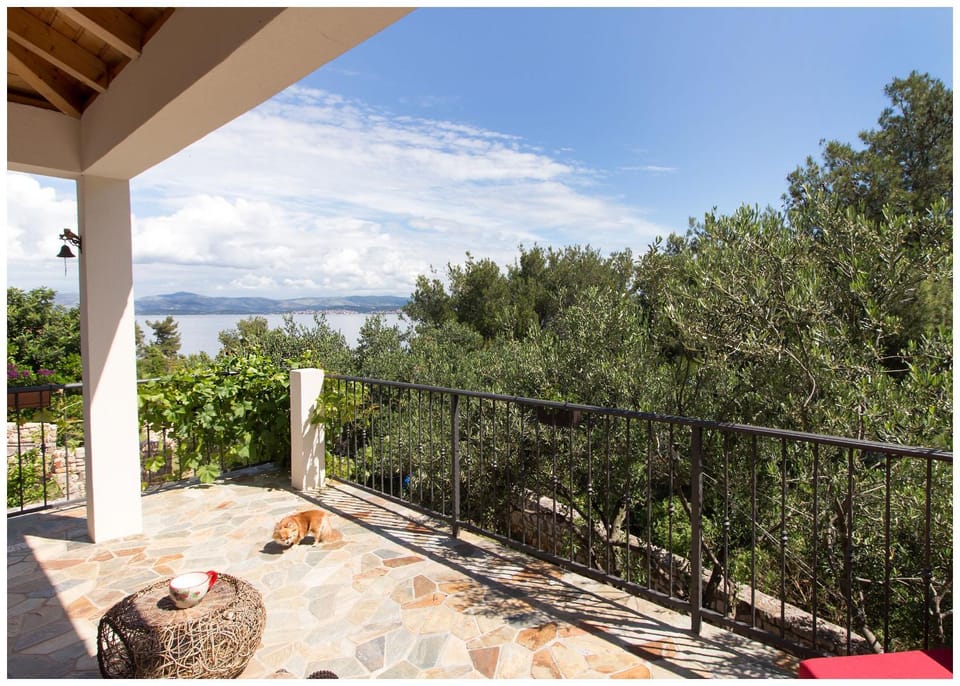 Balcony/Terrace, Sea view