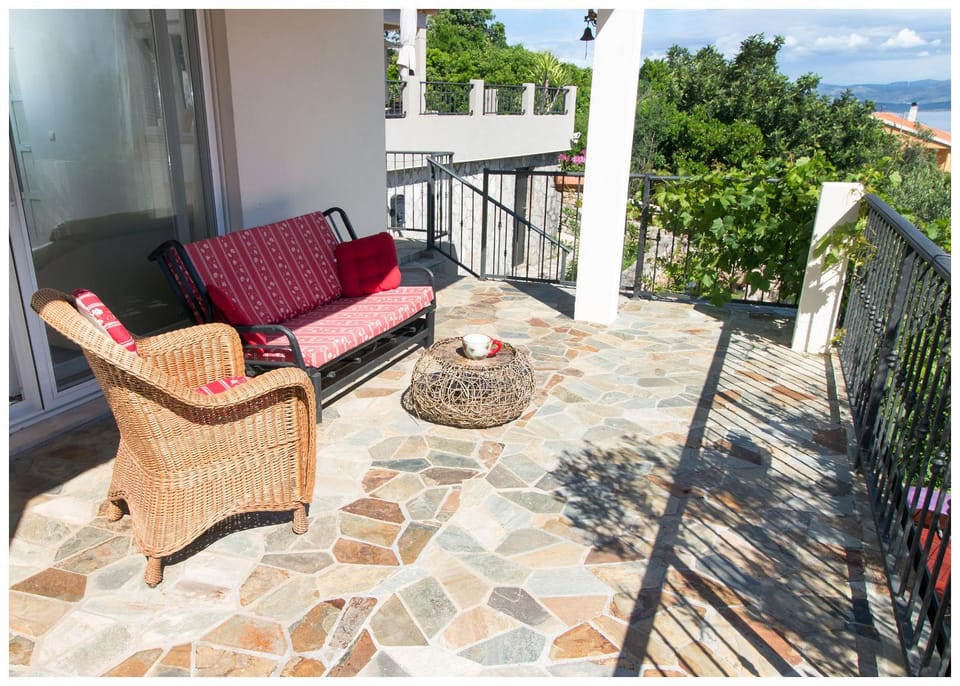 Balcony/Terrace, Seating area