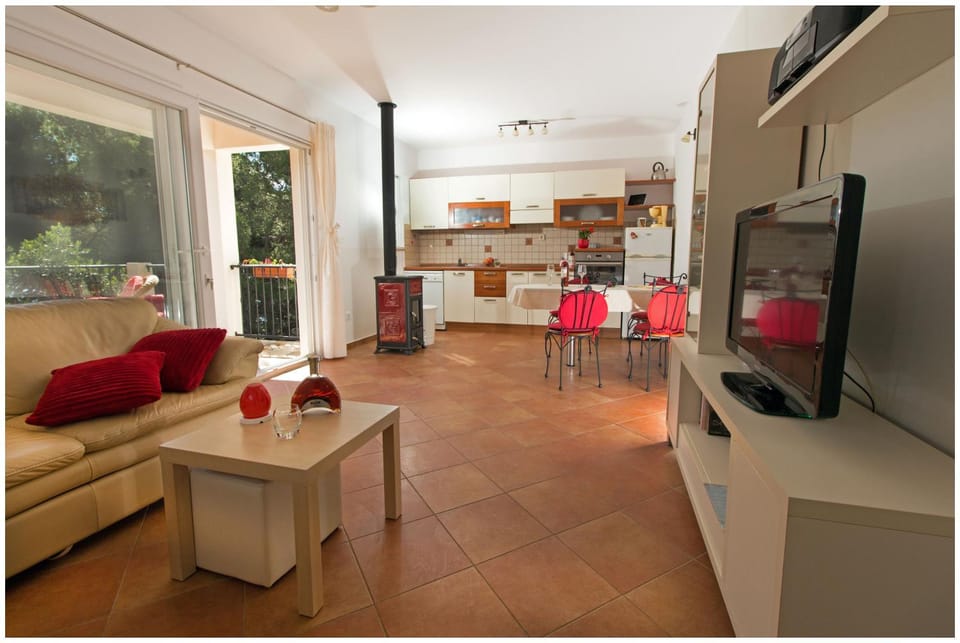 TV and multimedia, Living room, Seating area