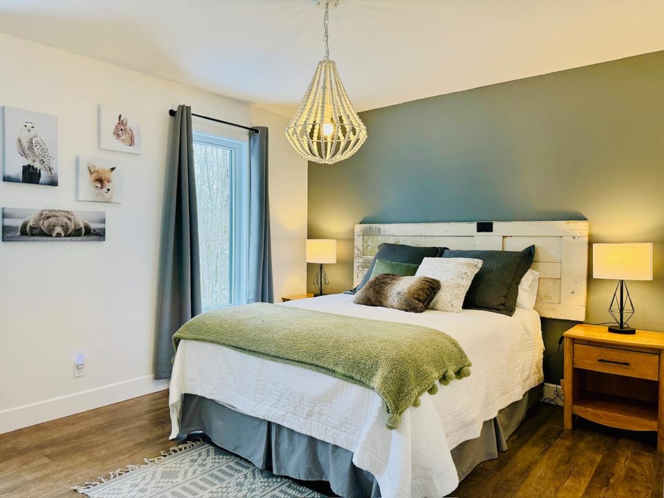 Woodpecker Spa and peace Apartment in Orford