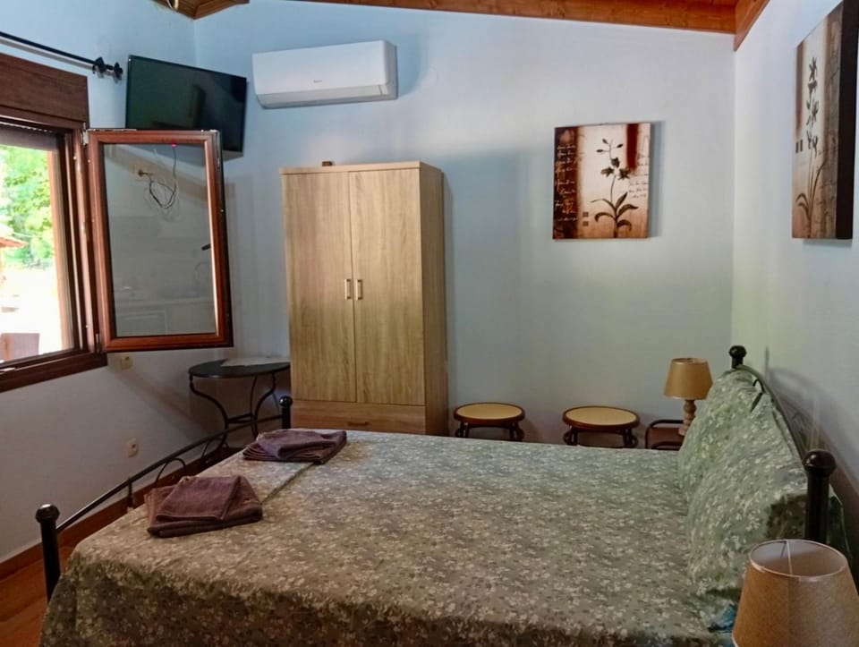 Γαλήνη1 House in Pieria, Greece