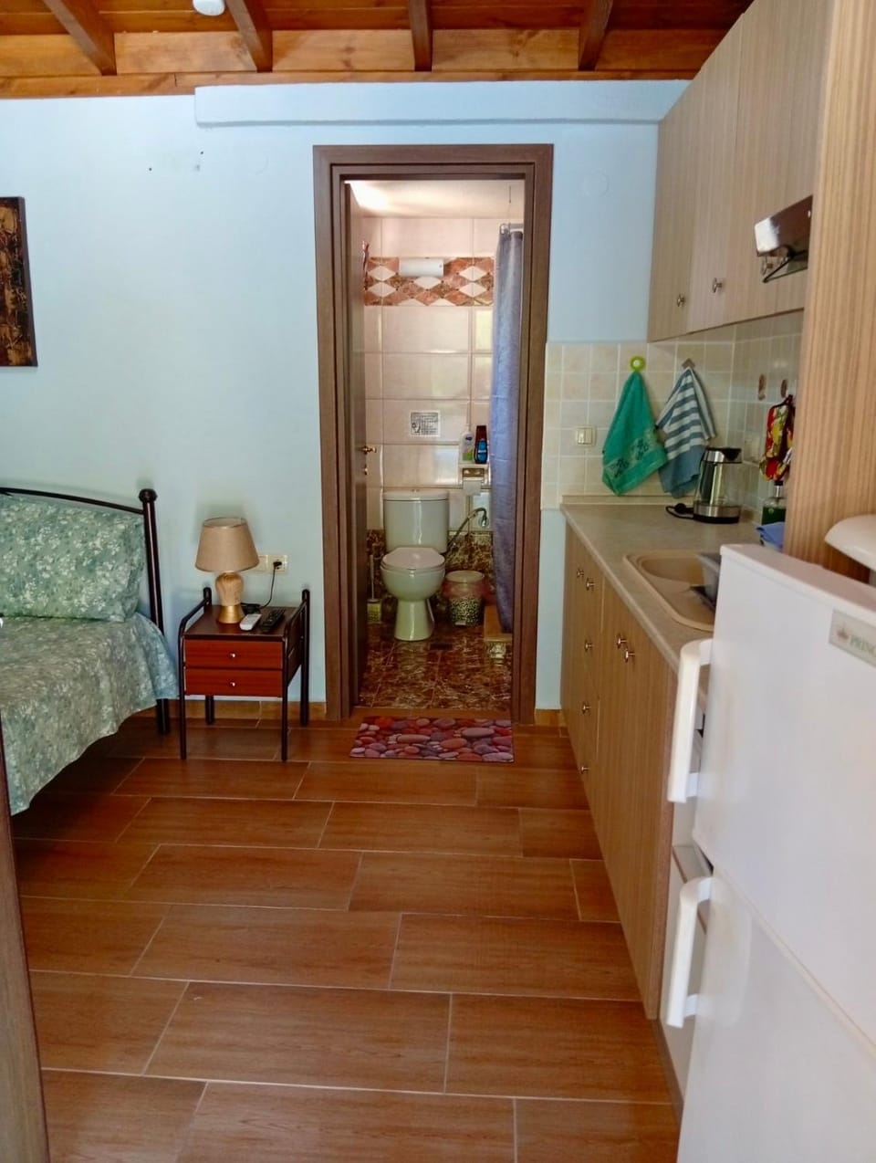 Γαλήνη1 House in Pieria, Greece