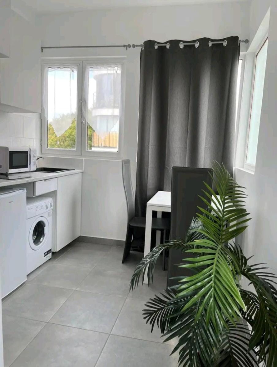 Appartement Charme petite terrasse à 400m de Paris Apartment in Île-de-France