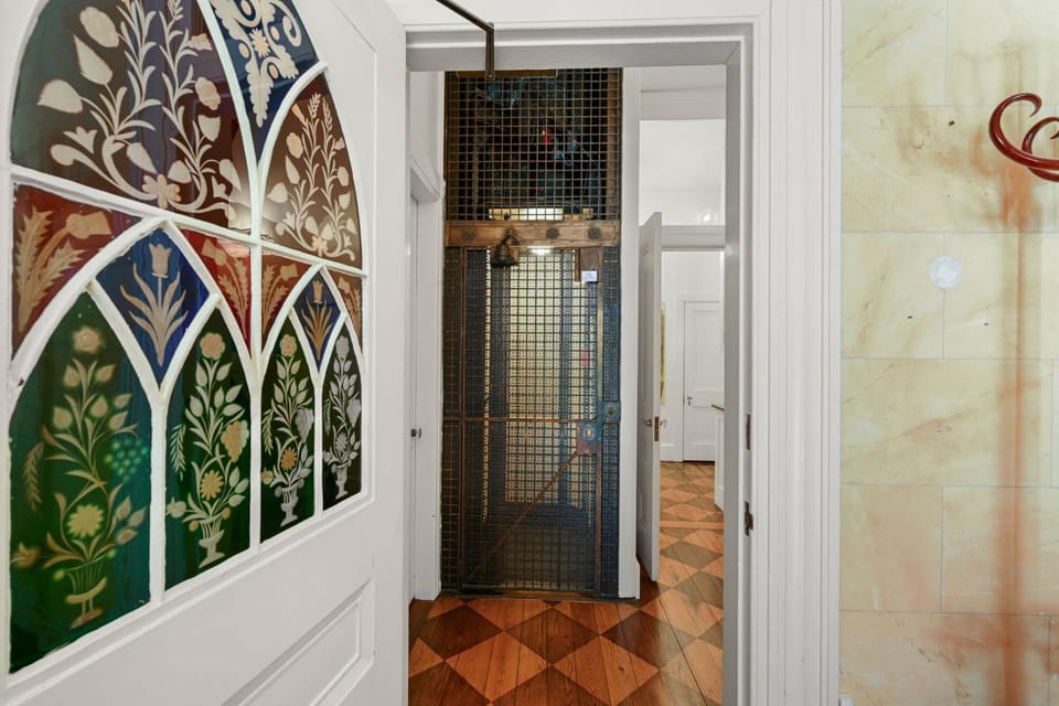 elevator