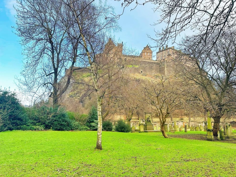 Nearby landmark, Day, Natural landscape, Landmark view