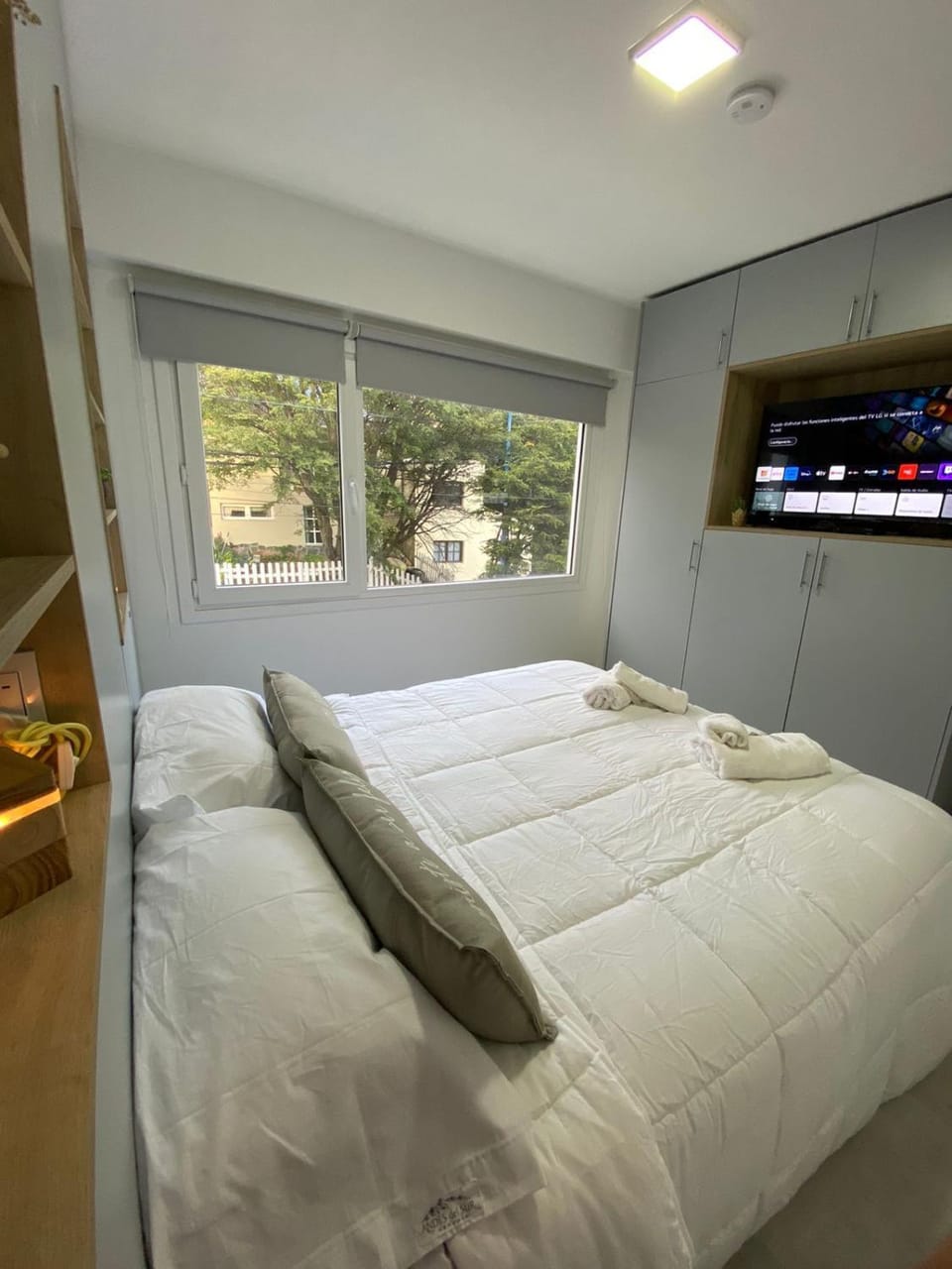 TV and multimedia, Bedroom