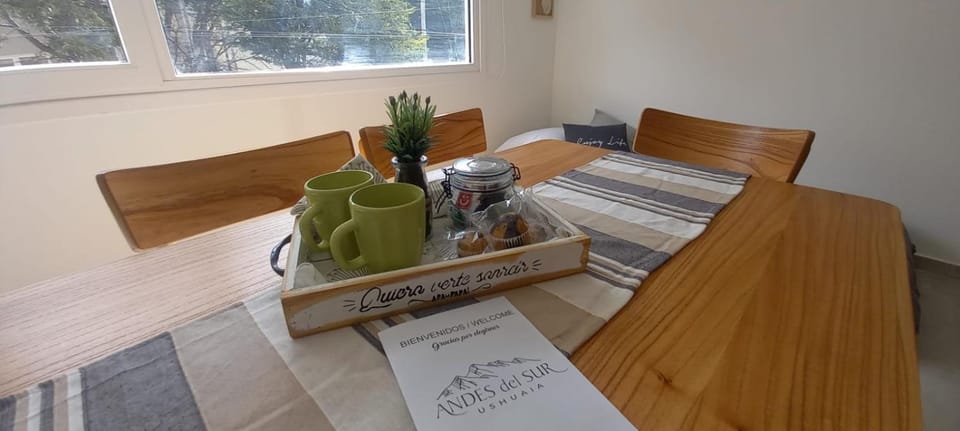 Andes del Sur Apartment in Ushuaia