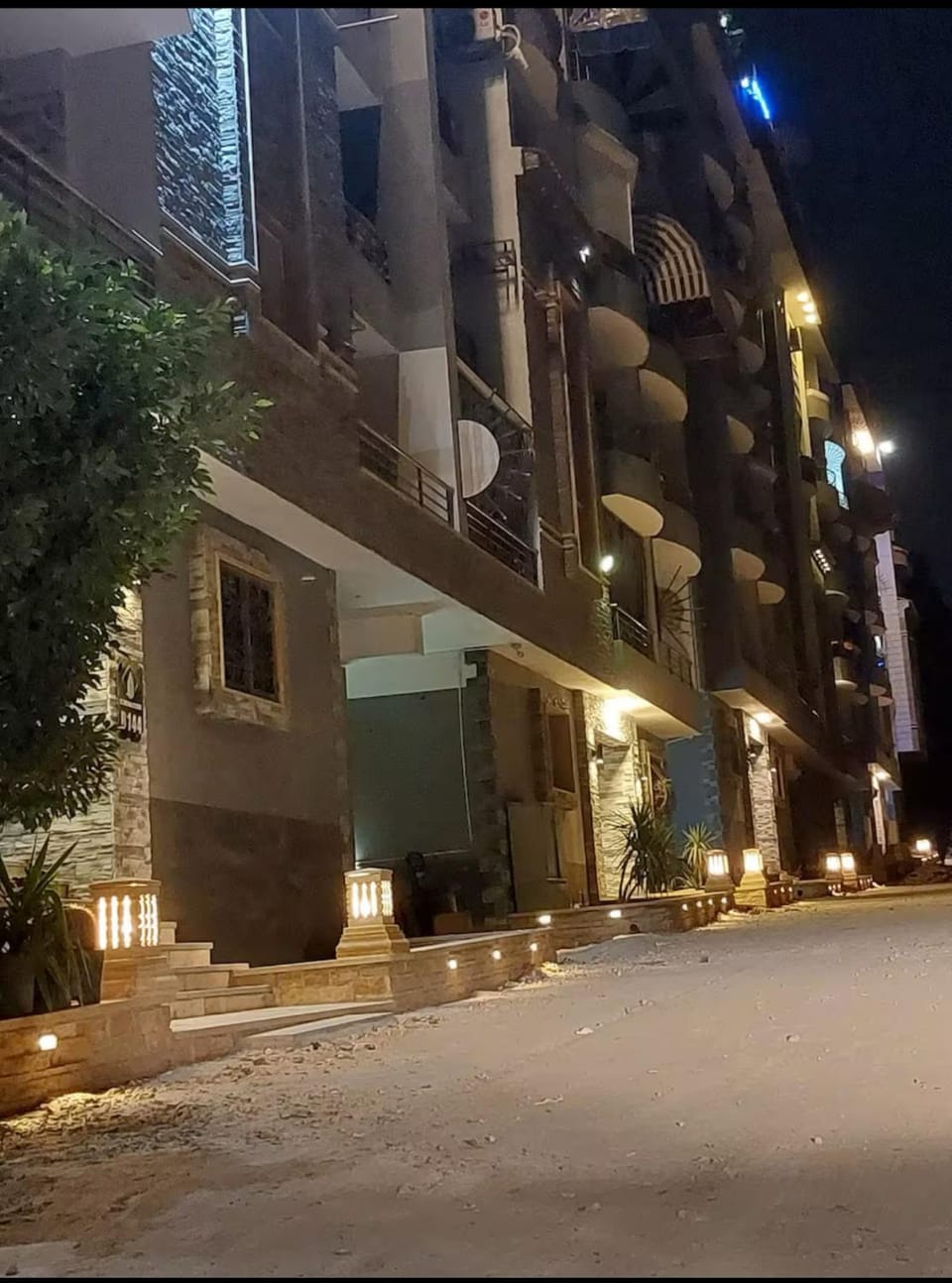 Property building