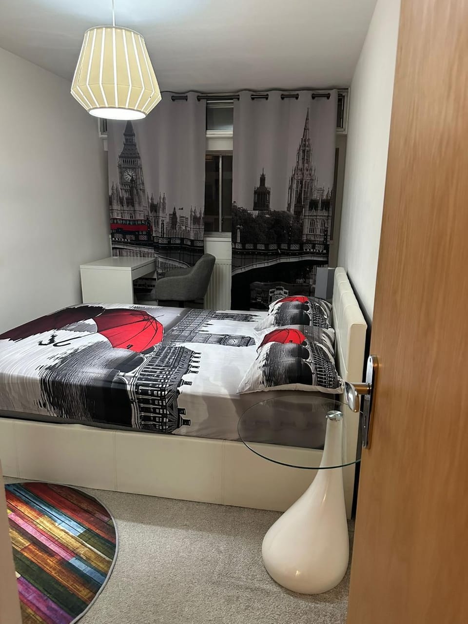 Spacious 1Double Bedroom Apartment next to Hyde Park Apartment in City of Westminster