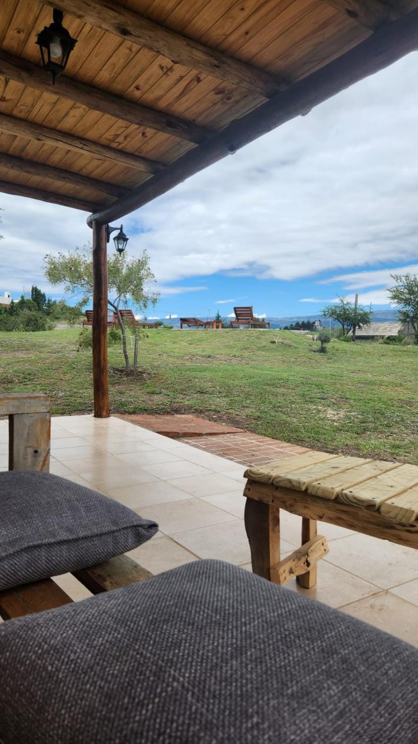 Cabañas Potrero de Marquez Paraiso Adult only Nature lodge in Cordoba Province