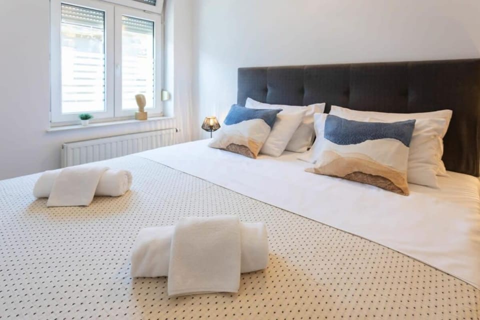 Niko and Sofia's apartment URBAN STAY Apartment in City of Zagreb
