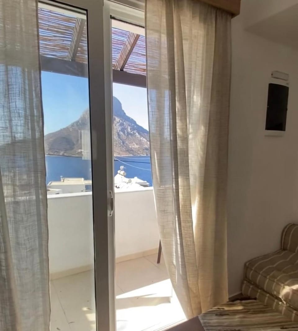 Natural landscape, Bedroom, Mountain view, Sea view, Sea view