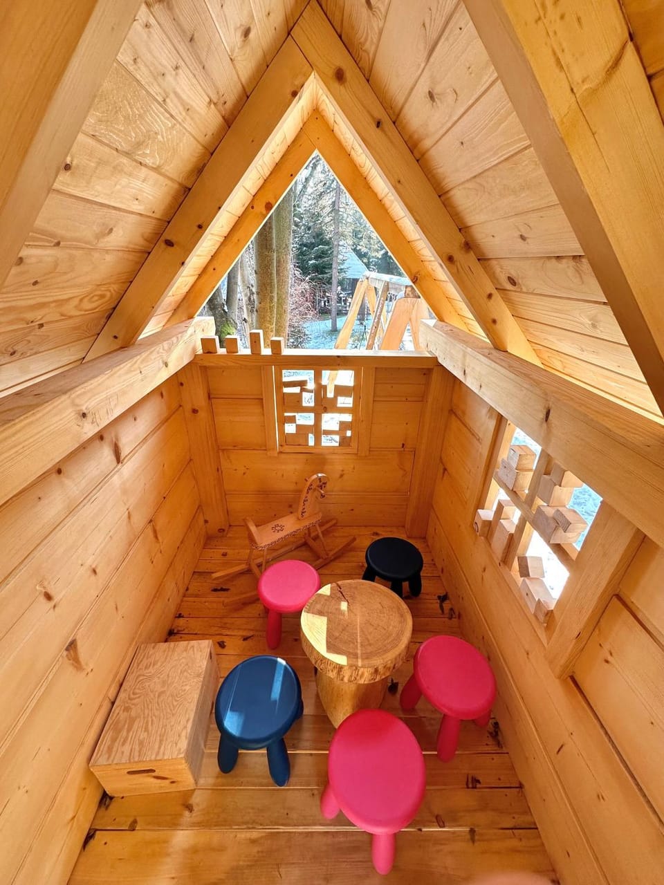Domki Pod Góralskim Niebem House in Zakopane