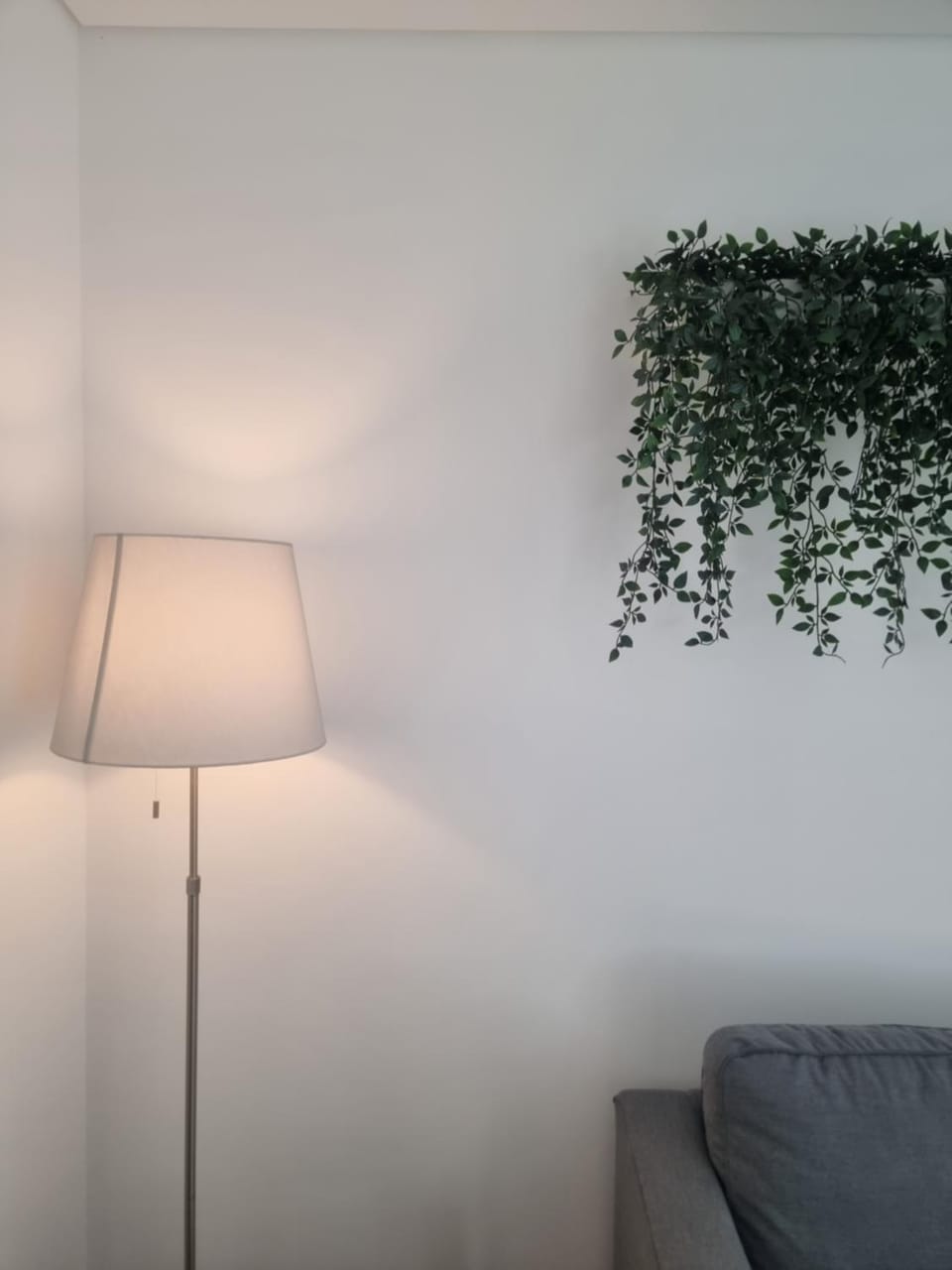 Living room, Decorative detail