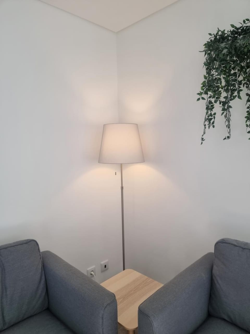 Living room, Decorative detail