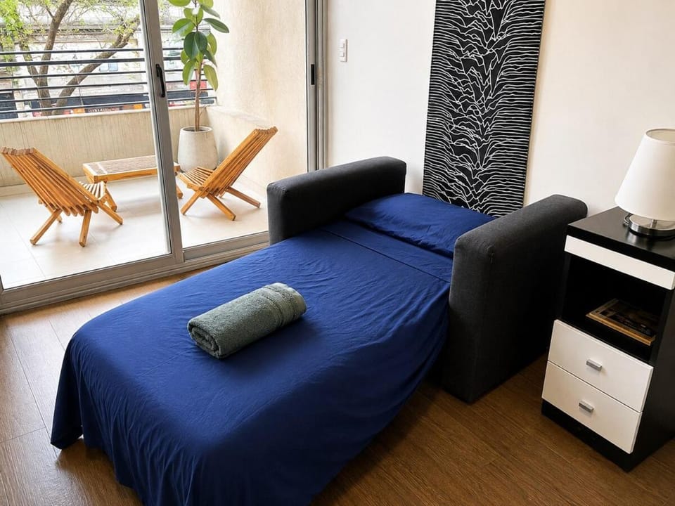 Soho Park by Debarrio Aparts Apartment in Buenos Aires