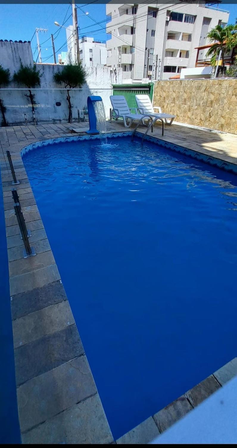Apartamento Completo Praia de Camboinha Apartment in Cabedelo