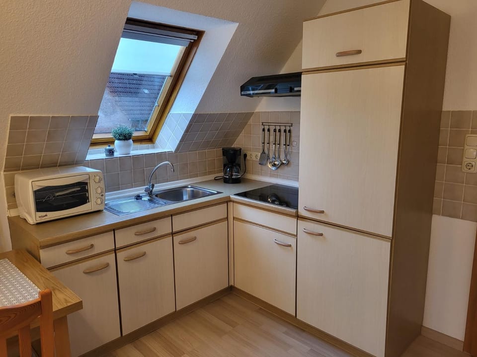 Wohnung Pelikan OG Apartment in Norden