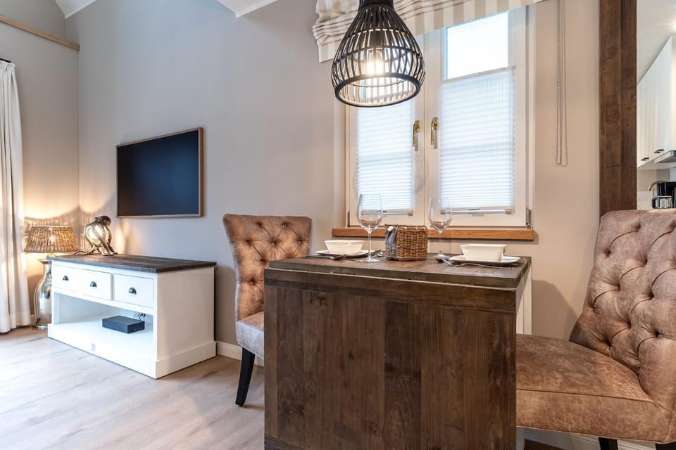 Hummergrund Octopus Apartment in Sankt Peter-Ording