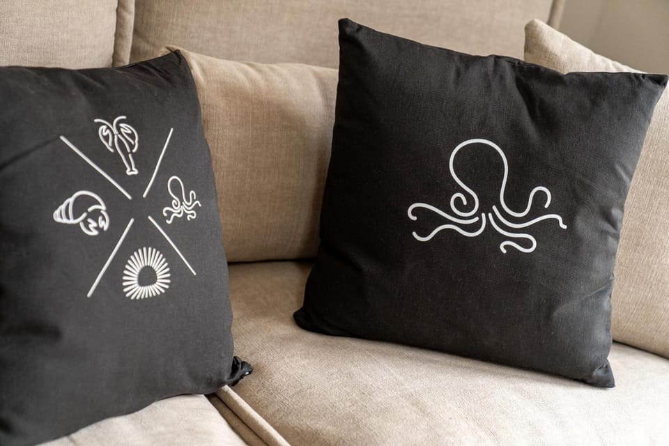 Hummergrund Octopus Apartment in Sankt Peter-Ording