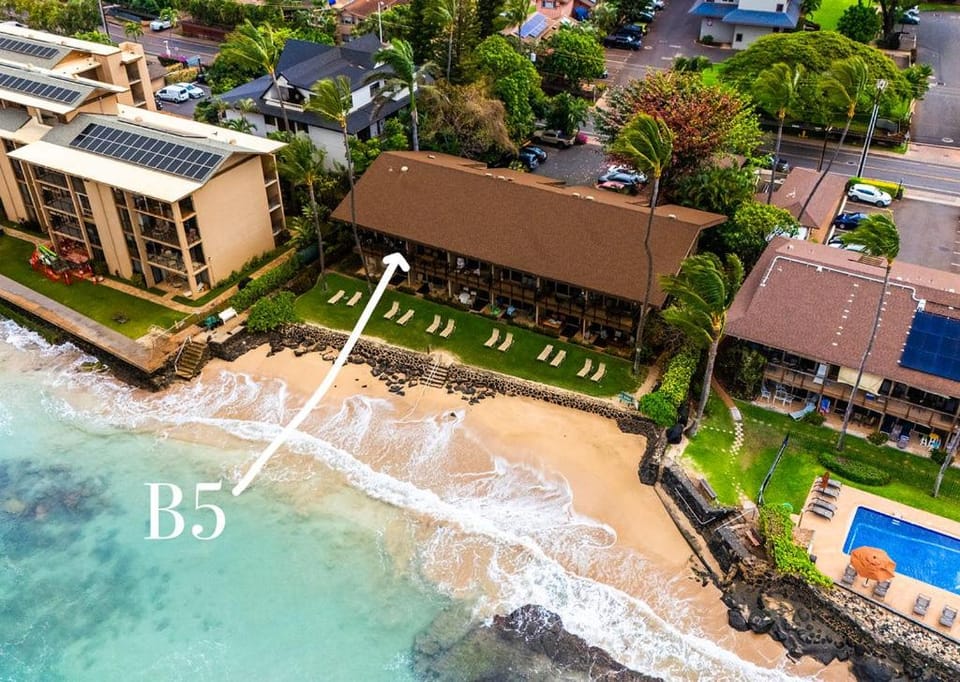 B5 Pikake Apartment in Napili-Honokowai