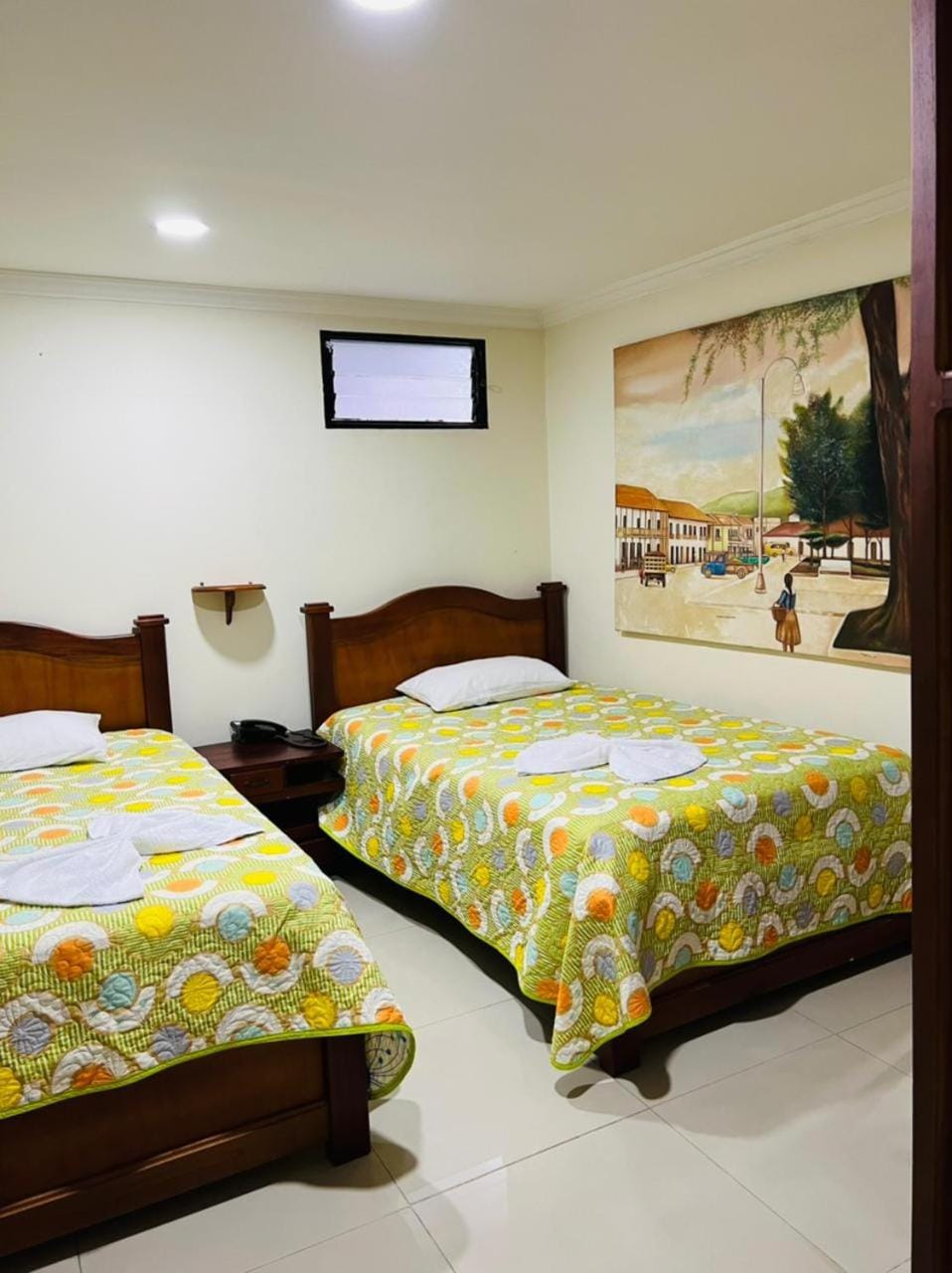 HOTEL MONTERREY Hotel in Risaralda