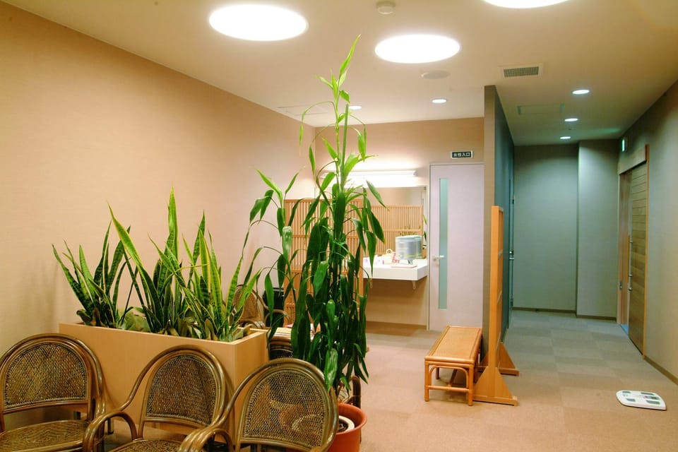 Spa and wellness centre/facilities