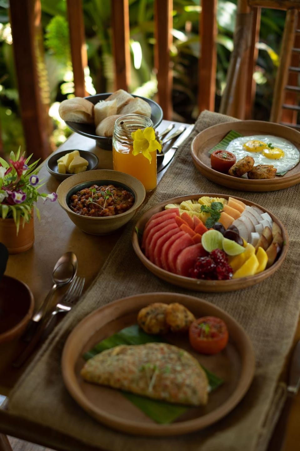 Food and drinks