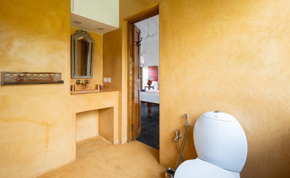 Toilet, Bathroom