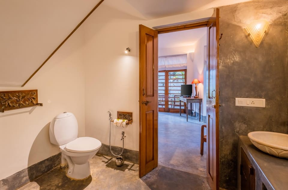 Toilet, Bathroom
