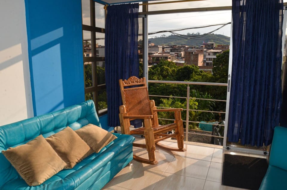 Apartamento turístico portal del prado Apartment in Santa Rosa de Cabal