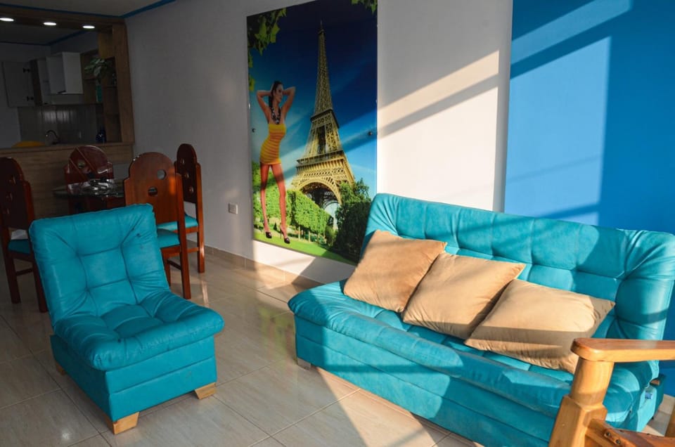 Apartamento turístico portal del prado Apartment in Santa Rosa de Cabal