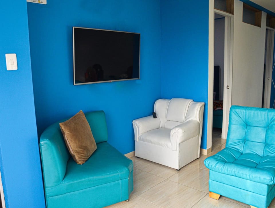Apartamento turístico portal del prado Apartment in Santa Rosa de Cabal