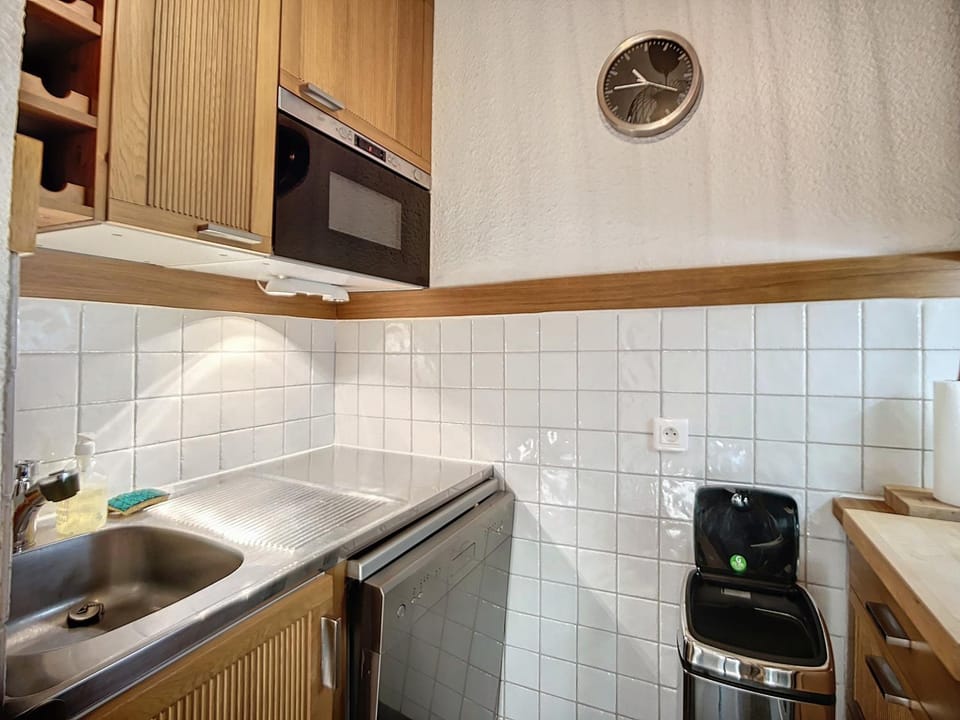 Appartement cosy au pied des pistes, proche commerces - FR-1-688-75 Apartment in Les Allues