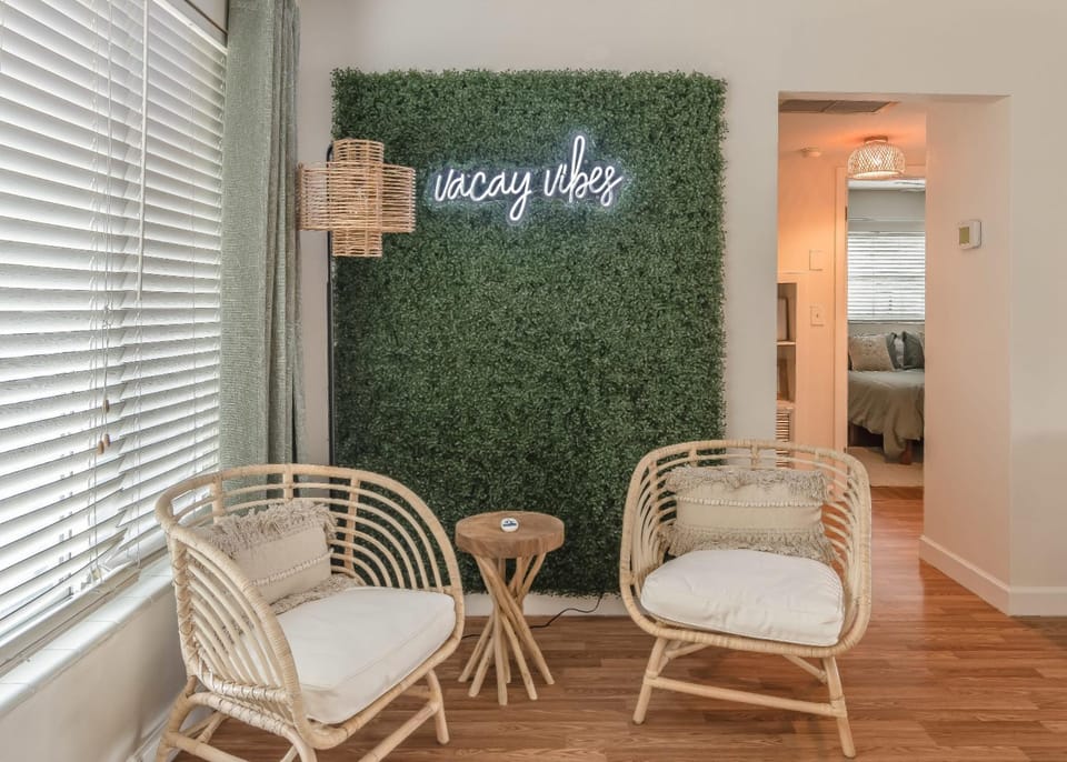 Seating area