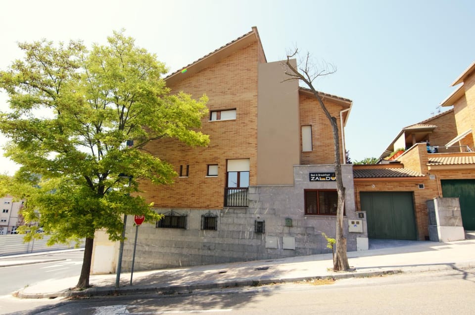 B&B Zaldu Bed and Breakfast in Estella