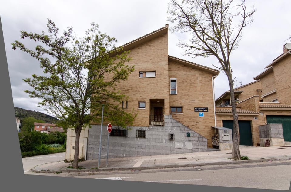 B&B Zaldu Bed and Breakfast in Estella