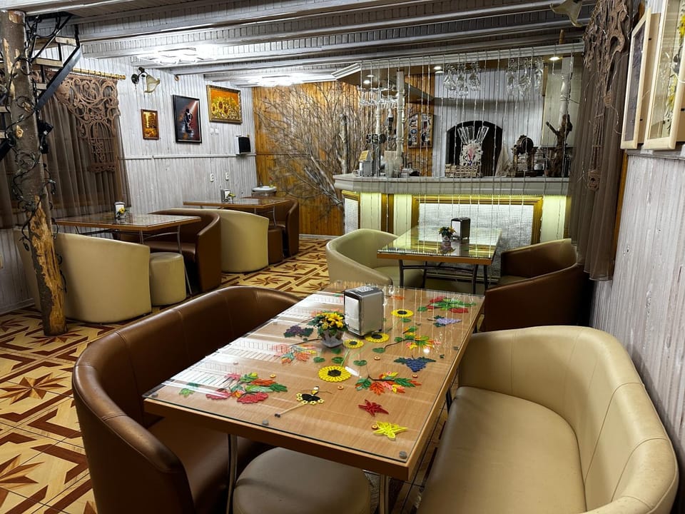 Grunok (Adults only) Inn in Ukraine