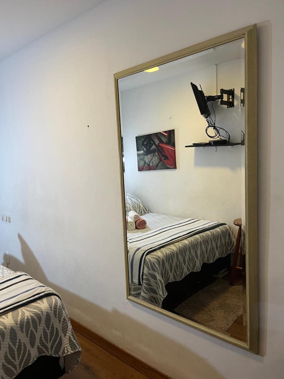 Suíte e Quartos Privativos em frente a praia de Copacabana, Rio de Janeiro Bed and Breakfast in Rio de Janeiro