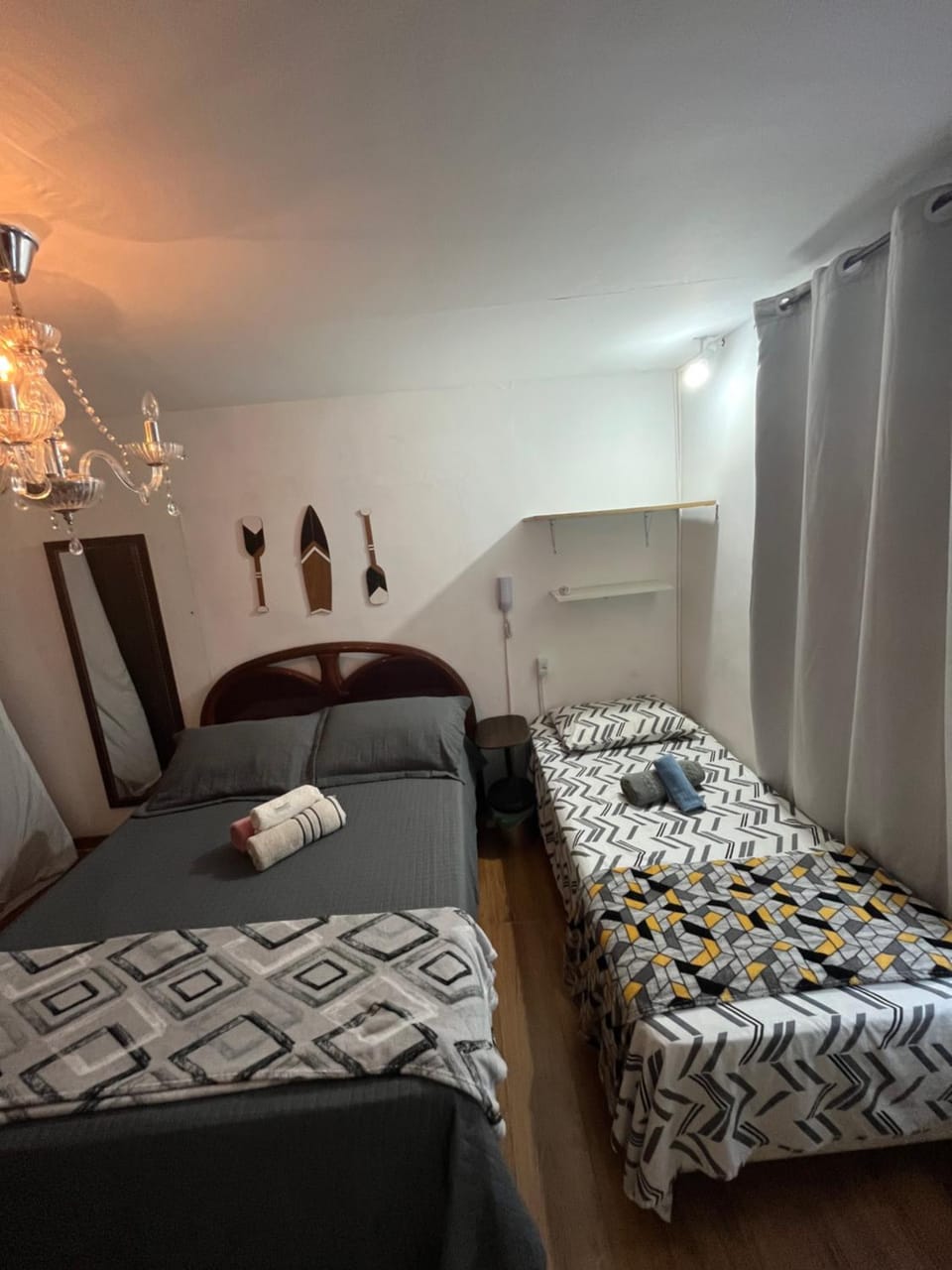 Suíte e Quartos Privativos em frente a praia de Copacabana, Rio de Janeiro Bed and Breakfast in Rio de Janeiro