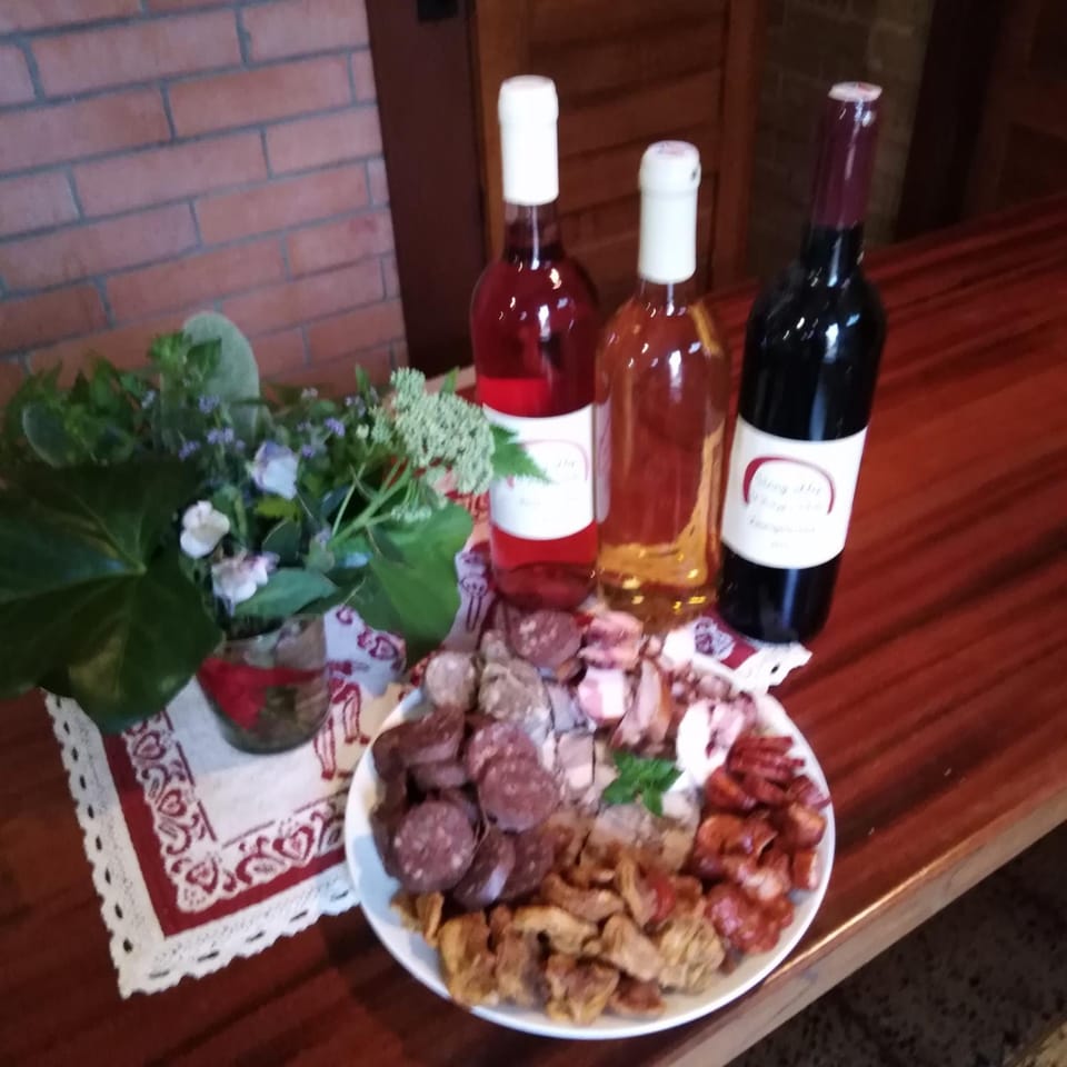Food and drinks, Alcoholic drinks