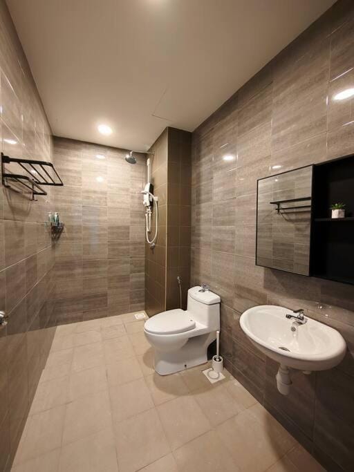 Simfoni Sweet French Modern Studio Wi-Fi Netflix Apartment in Negeri Sembilan, Malaysia