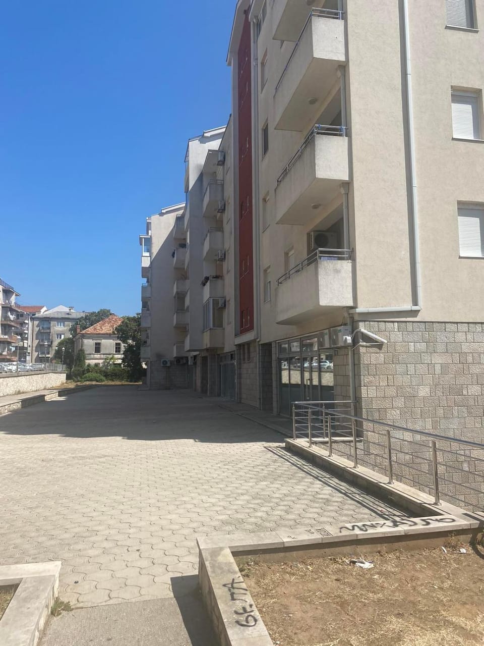 Apartman CENTAR Apartment in Dubrovnik-Neretva County