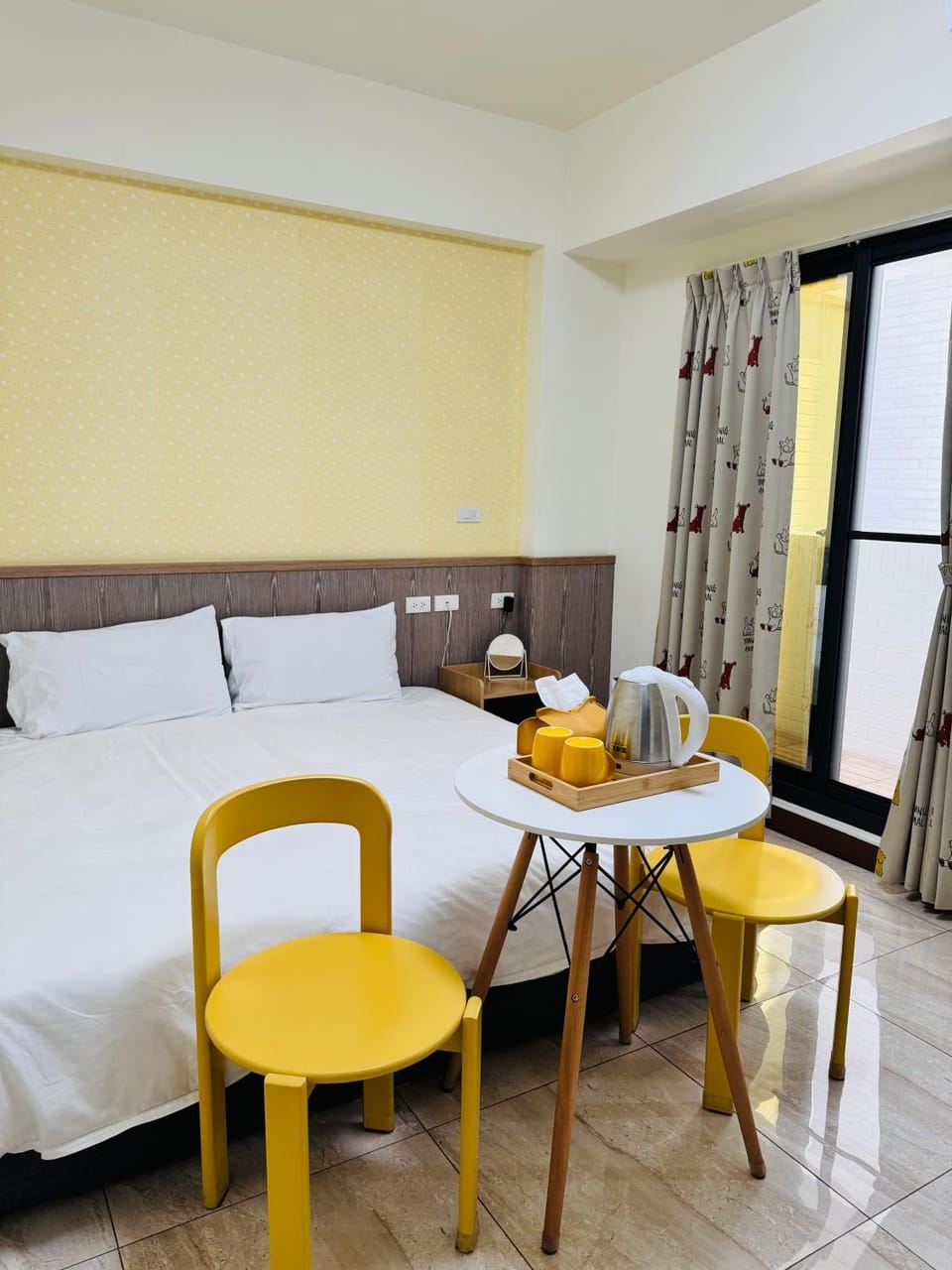 倆倆民宿 Vacation rental in Kaohsiung