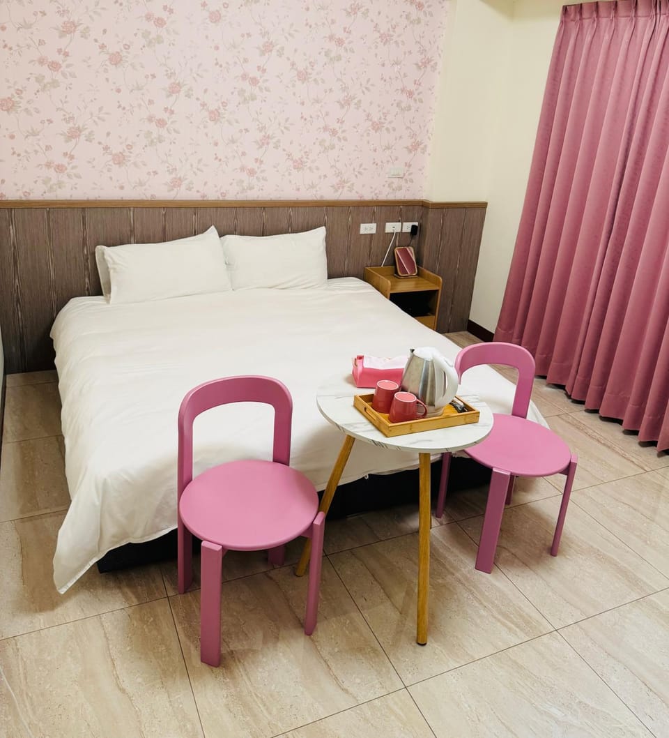 倆倆民宿 Vacation rental in Kaohsiung