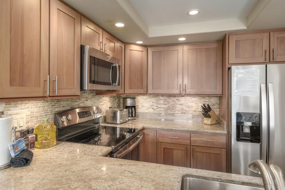 A-312 Haleakala Shores Apartment in Kamaole