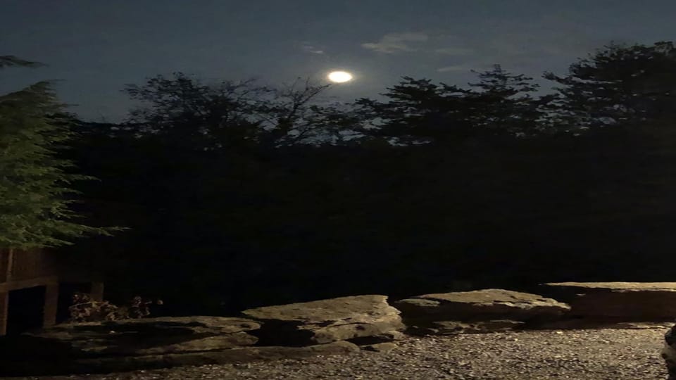 Moonlight Pines Lodge Chalet in Sevierville