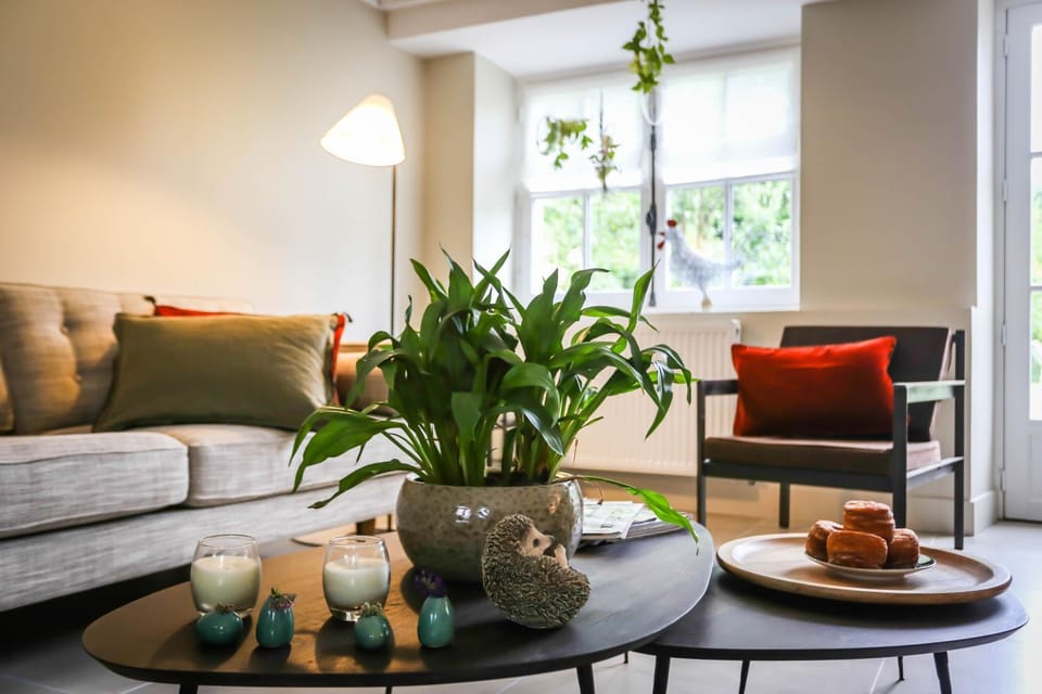 Garden, Library, View (from property/room), Lobby or reception, Lounge or bar, Business facilities, Buffet breakfast